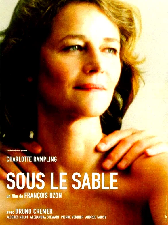 Affiche du film : Sous le sable