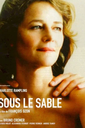 Affiche du film : Sous le sable
