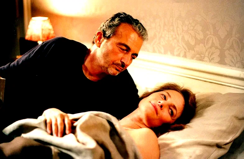 Photo 2 du film : Sous le sable