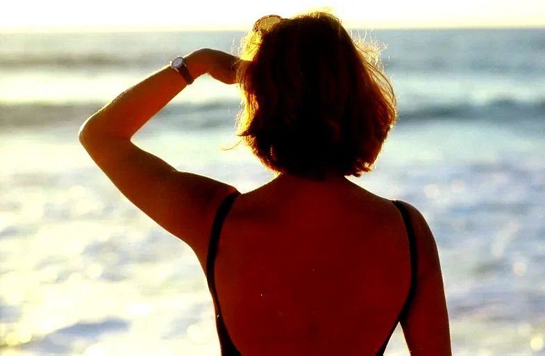 Photo 4 du film : Sous le sable