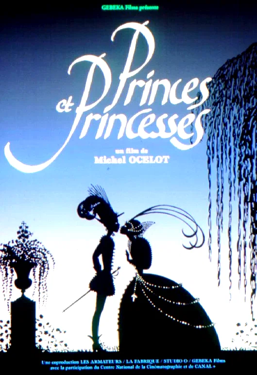 Affiche du film : Princes et princesses