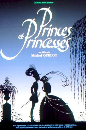 Affiche du film : Princes et princesses
