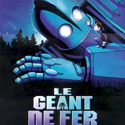 Miniature photo du film : Le géant de fer