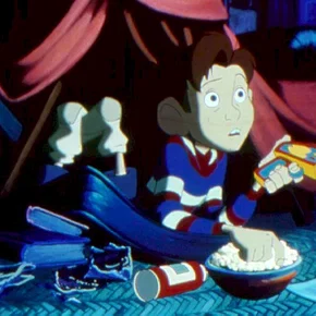 Photo du film : Le géant de fer