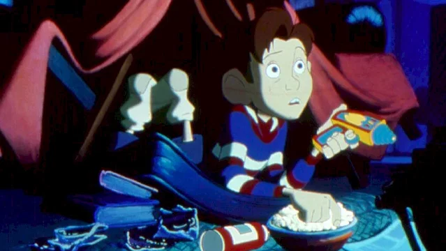 Photo du film : Le géant de fer