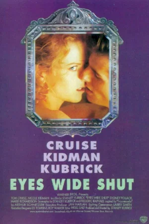 Affiche du film : Eyes wide shut