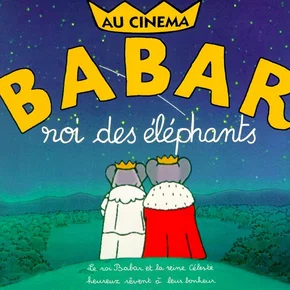 Photo du film : Babar, roi des éléphants