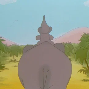 Photo du film : Babar, roi des éléphants