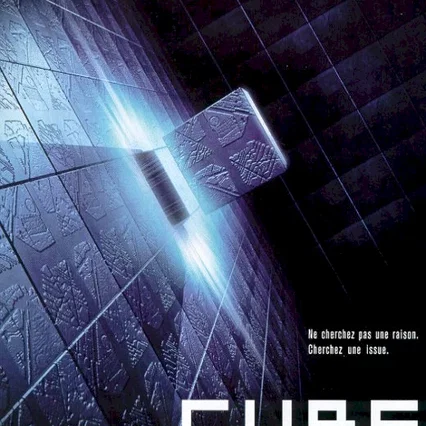 Miniature photo du film : Cube