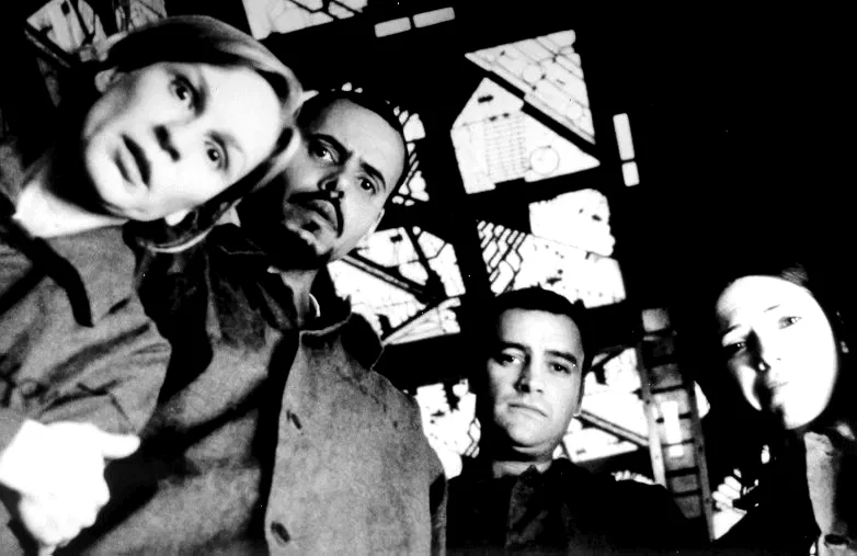 Photo 2 du film : Cube