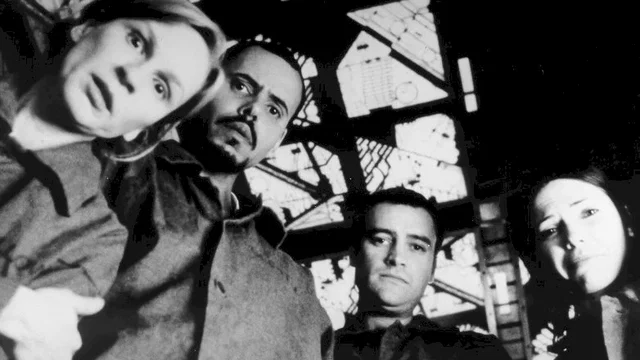Photo 2 du film : Cube
