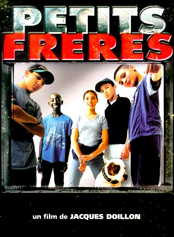 Affiche du film : Petits freres