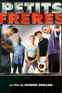 Affiche du film Petits freres