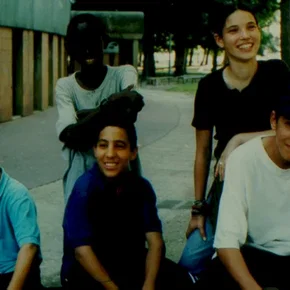 Photo du film : Petits freres