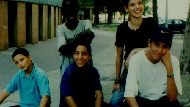 Photo 4 du film : Petits freres