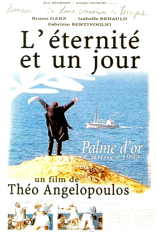 Affiche du film : L'Eternité et un jour