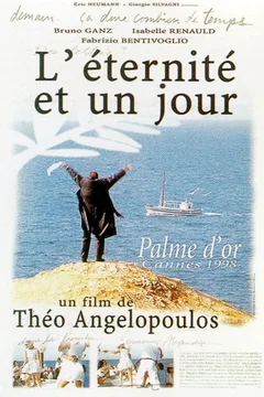 Affiche du film L'Eternité et un jour