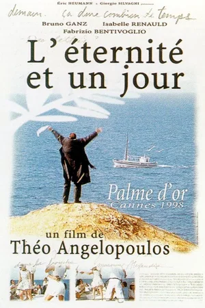 Affiche du film : L'Eternité et un jour
