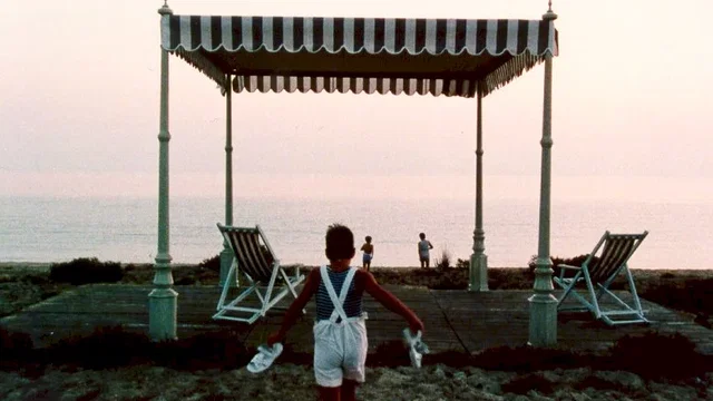 Photo 2 du film : L'Eternité et un jour