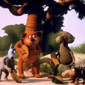 Photo du film : Munk, lemmy et compagnie