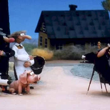 Miniature photo du film : Munk, lemmy et compagnie