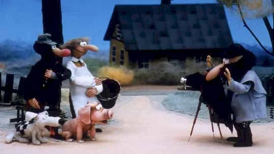 Photo 3 du film : Munk, lemmy et compagnie