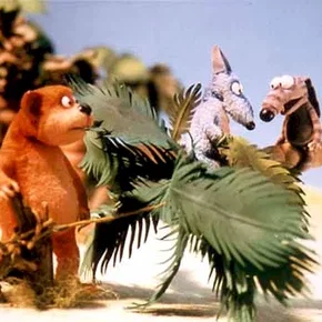 Photo du film : Munk, lemmy et compagnie