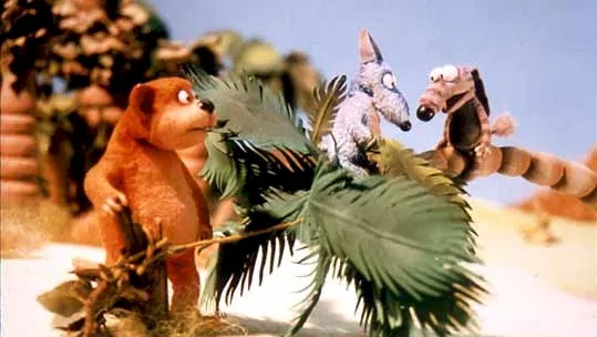 Photo 4 du film : Munk, lemmy et compagnie