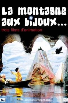 Affiche du film La montagne aux bijoux
