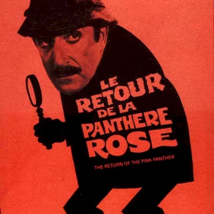 Miniature photo du film : Le retour de la panthere rose