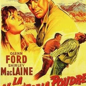 Photo du film : La vallee de la poudre