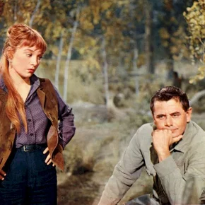 Photo du film : La vallee de la poudre