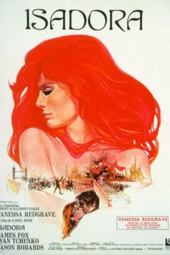 Affiche du film = Isadora