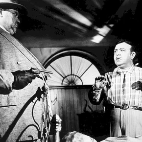 Photo du film : La soif du mal