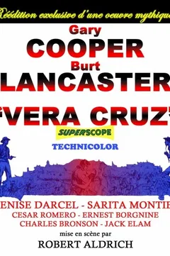 Affiche du film = Vera cruz