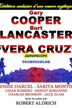 Affiche du film : Vera cruz
