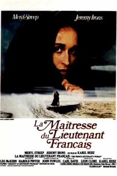 Affiche du film La maîtresse du lieutenant français