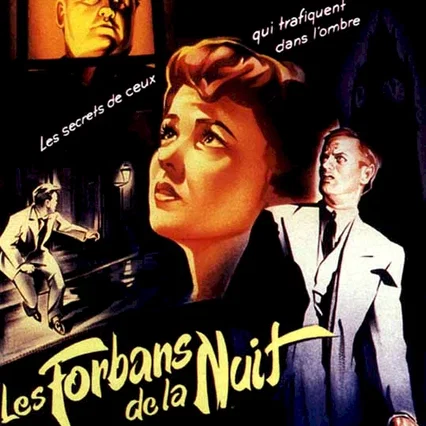 Miniature photo du film : Les forbans de la nuit