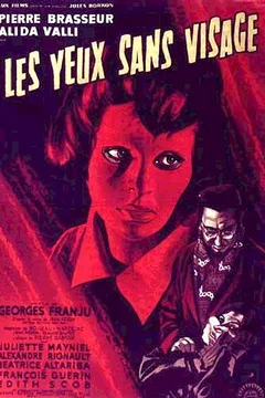 Affiche du film Les yeux sans visage