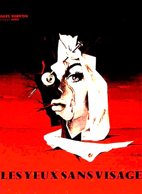 Photo du film : Les yeux sans visage