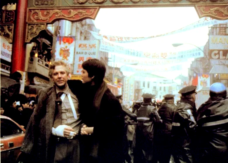 Photo 5 du film : L'année du dragon