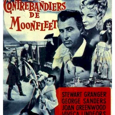 Miniature photo du film : Les contrebandiers de moonfleet