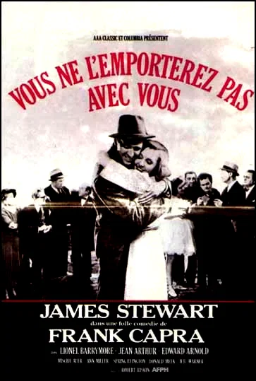 Photo 2 du film : Vous ne l'emporterez pas avec vous