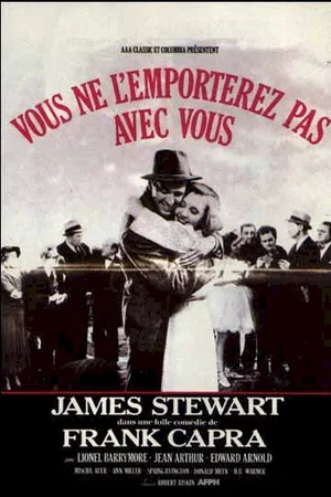 Photo 2 du film : Vous ne l'emporterez pas avec vous