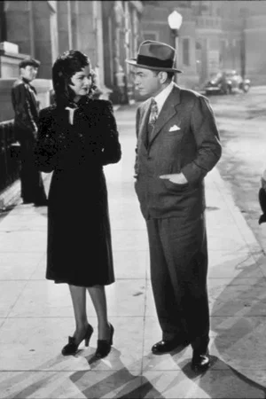 Affiche du film : La femme au portrait