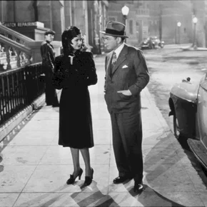 Photo du film : La femme au portrait