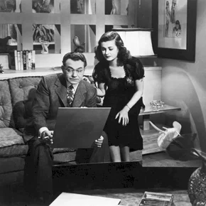 Photo du film : La femme au portrait