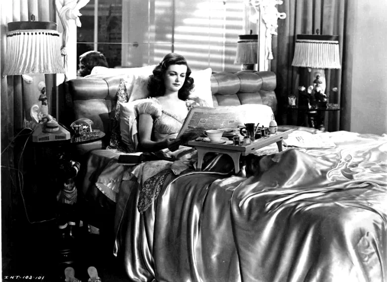 Photo du film : La femme au portrait