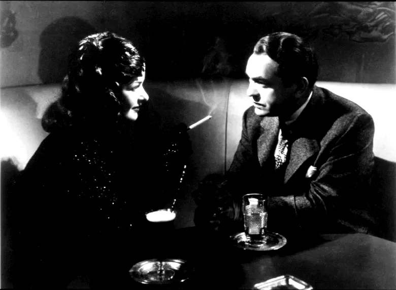 Photo du film : La femme au portrait