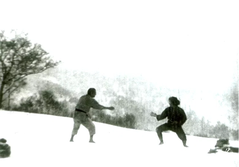 Photo du film : La nouvelle legende du grand judo